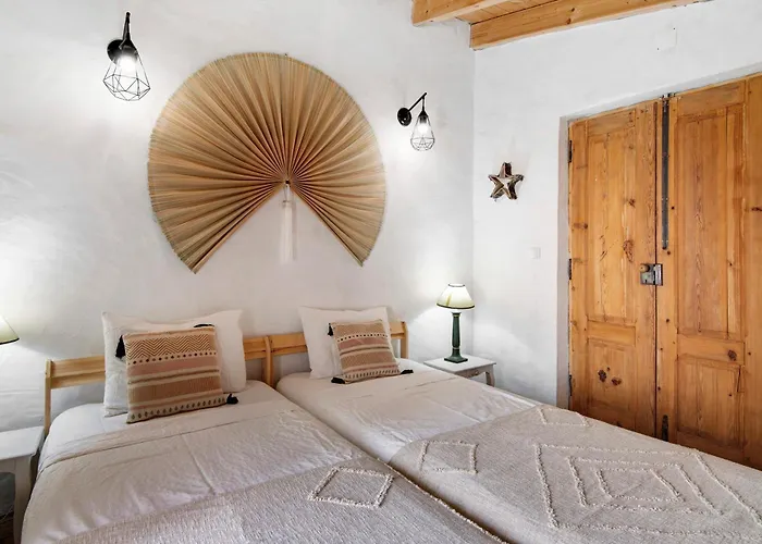 Villa Quinta Do Silêncio T2 Tavira