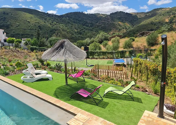 Villa Quinta Do Silêncio T2
